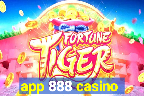 app 888 casino